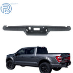 Rear Bumper Step Pad Cover for Ford F150 (2021–2023)