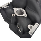 Polished Aluminum Dual Plane Intake Manifold for Chevy 5.0/5.7L Vortec (1996–2002)