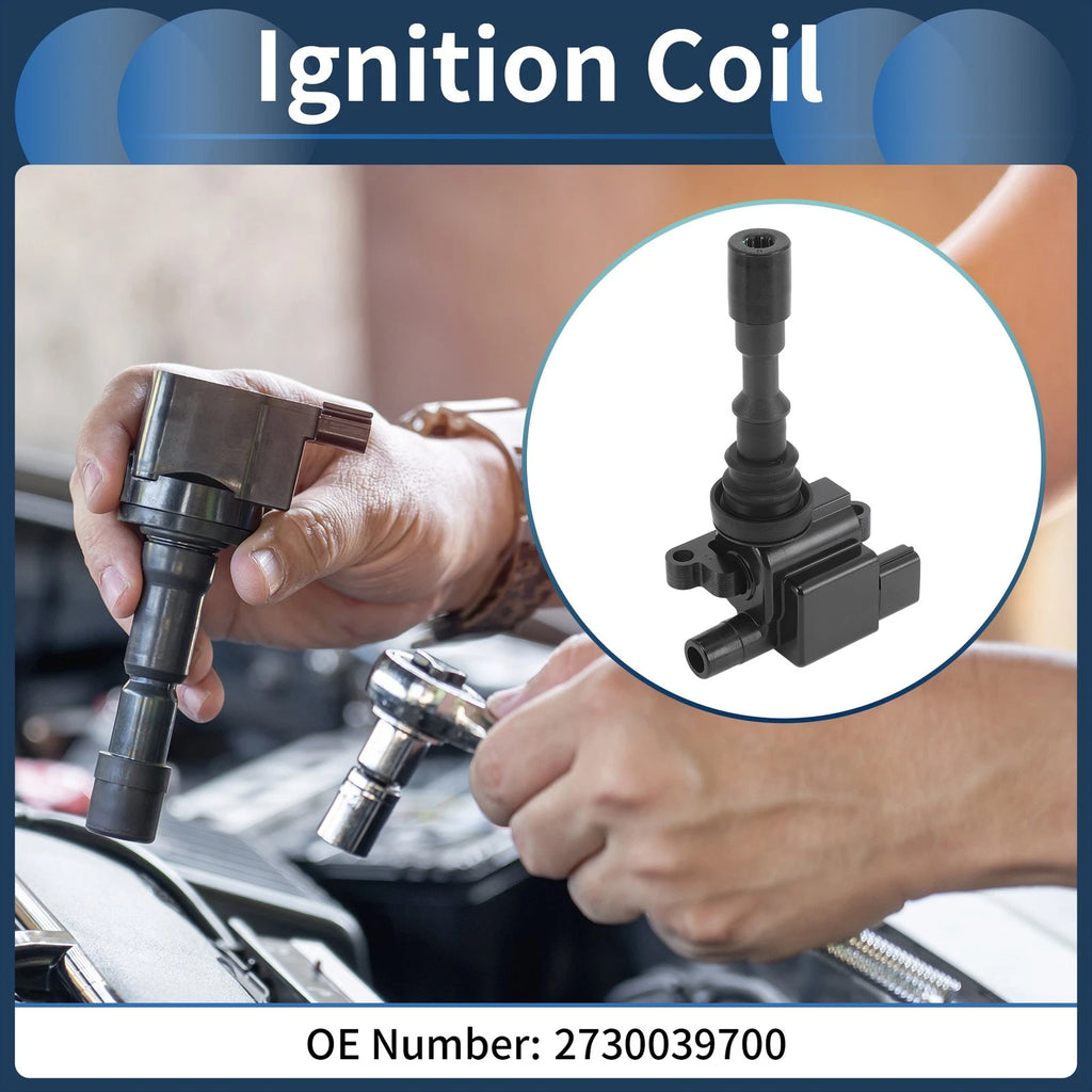 Ignition Coil Pack No. 2730039700 for Kia Sedona (2002–2005)