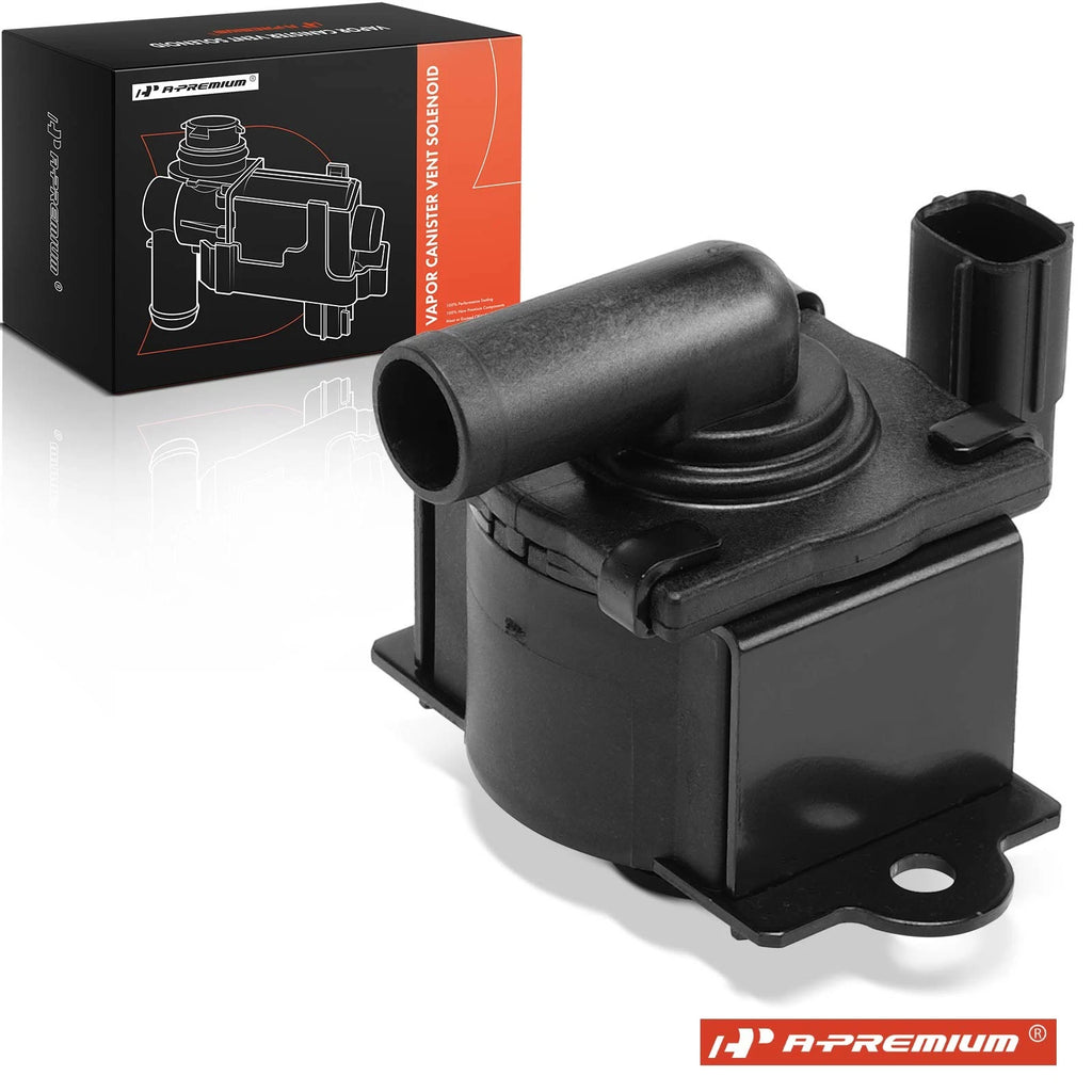 Vapor Canister Vent Solenoid for Honda Civic Accord Odyssey Acura TL (2001–2019)