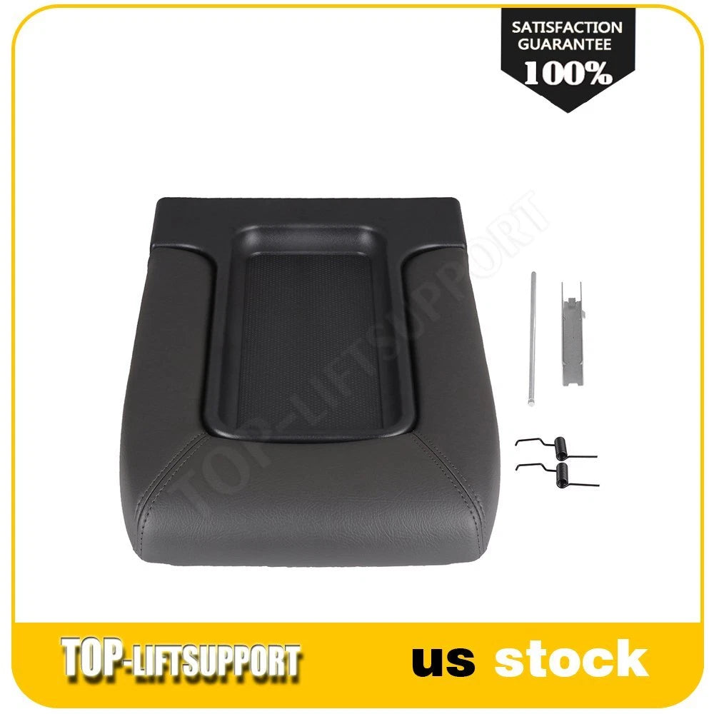 Center Console Lid Repair Kit for GMC Escalade, Silverado, Yukon, Sierra