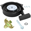 Recoil Pull Starter Pulley Cup Kit for Honda Recon 250 TRX250TM TE (2002–2004)