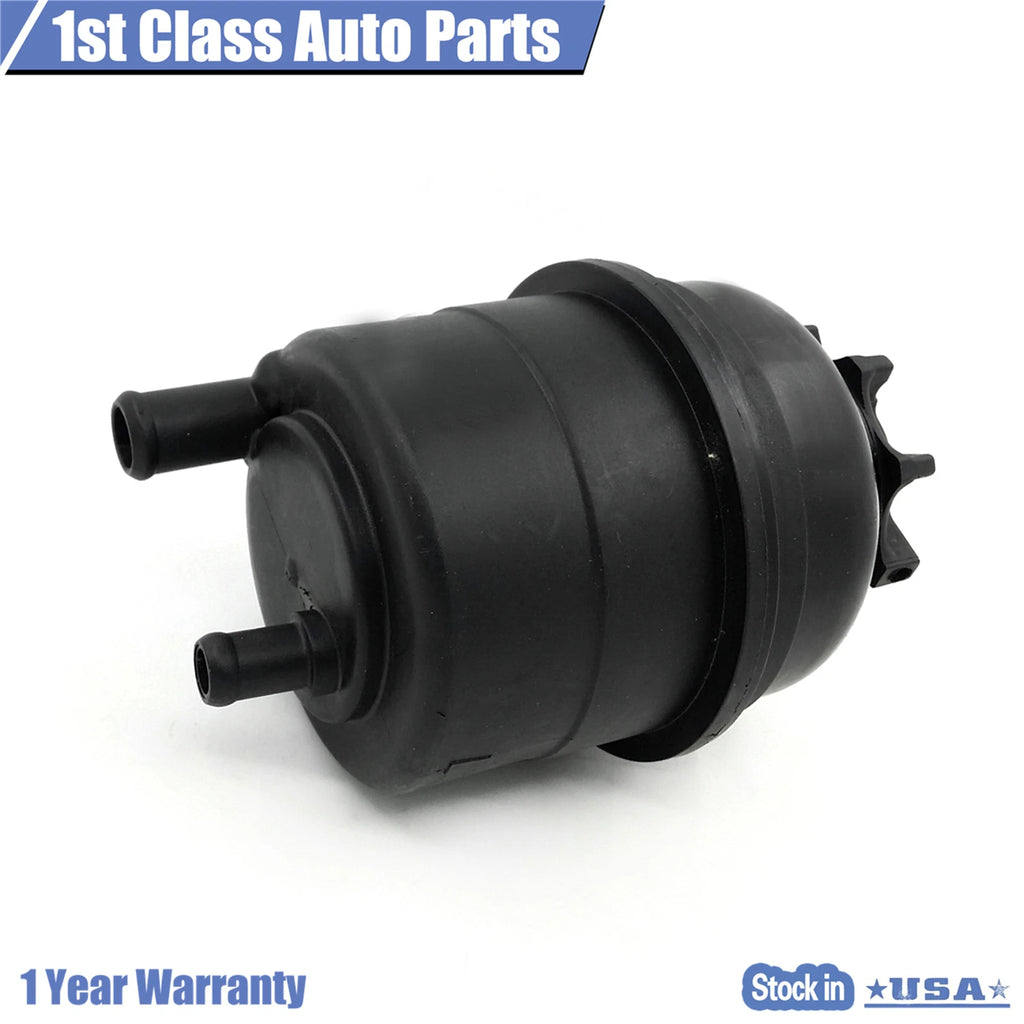 Power Steering Reservoir with Cap for BMW E36 E38 E39 E46 E60 E63 (1982-2010)