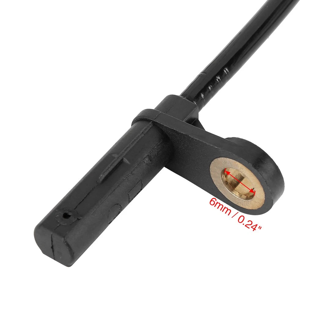 Rear Left or Right ABS Sensor for Mercedes-Benz GLK250 (2013–2015) 2045401317
