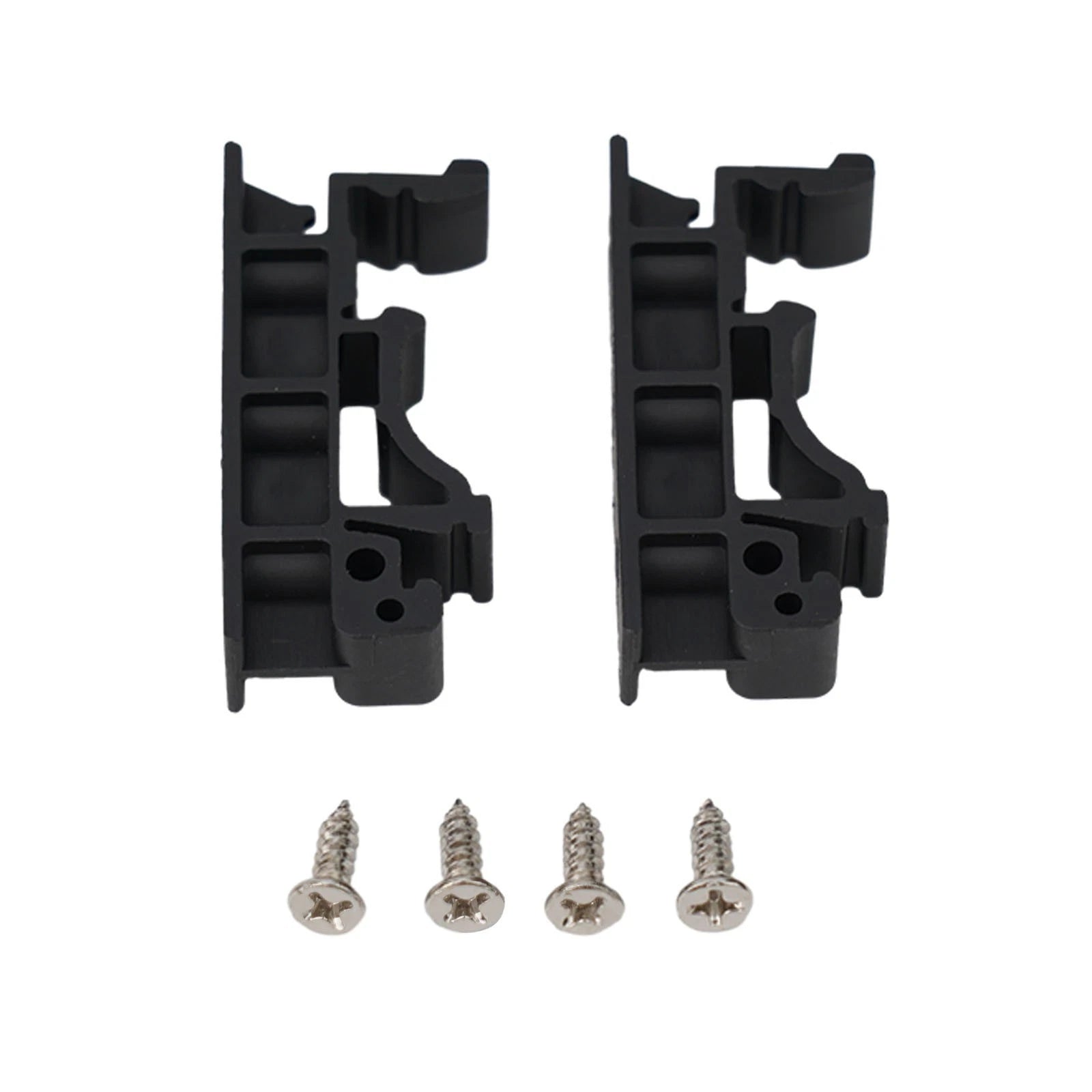PCB Mount Bracket Clips for Industrial Applications (35mm)