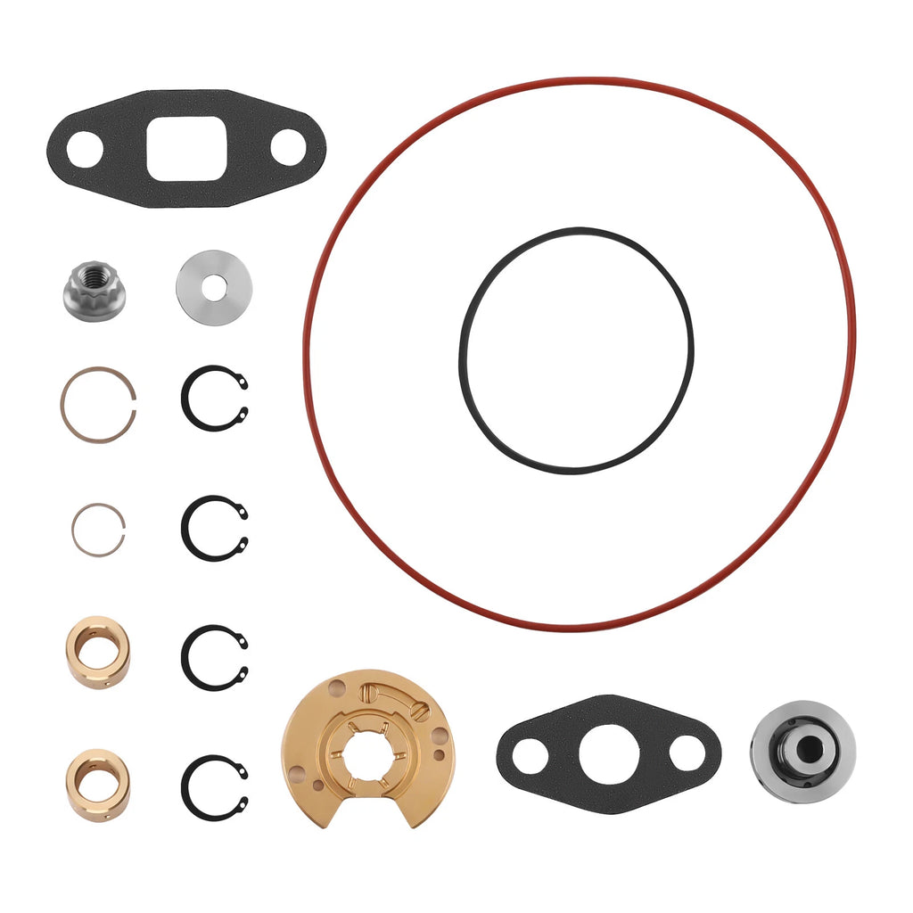 Turbo Rebuild Kit for T3 T4 T04B T04E (Standard Shaft)