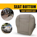 Driver Bottom Leather Seat Cover for Chrysler Town & Country (2011–2016)