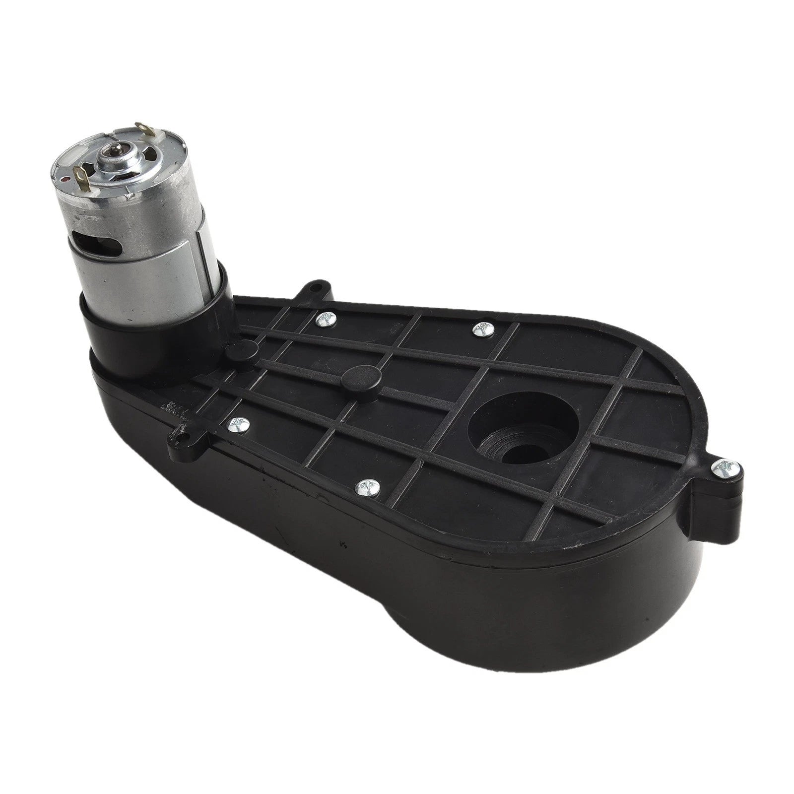 24V DC Motor Gearbox 20000RPM for Kids Ride-On Car (24V550)