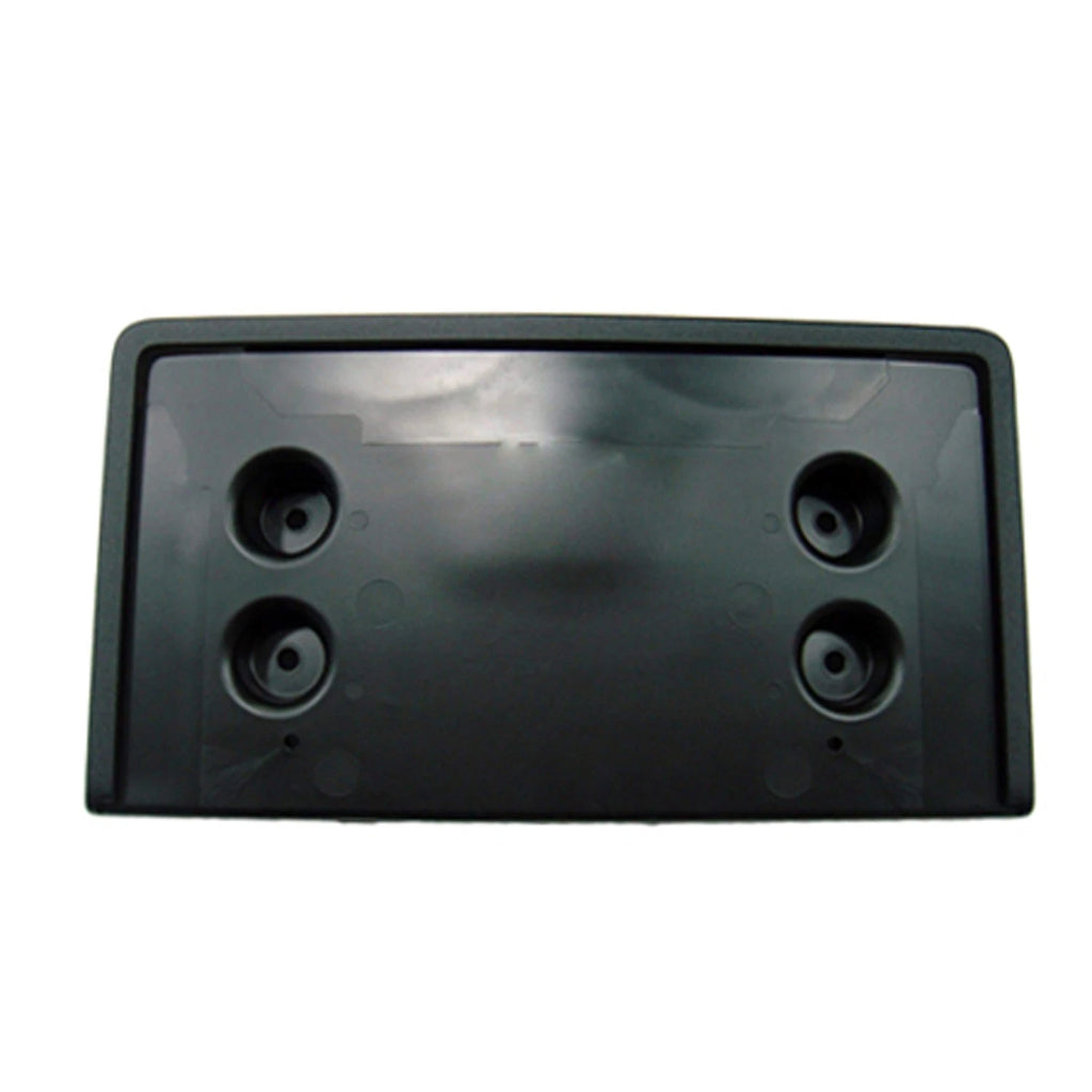 Replacement Plastic Front License Plate Bracket for Jeep Wrangler (2007–2018)