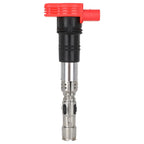8pc Ignition Coil Spark Plug Pack for Audi A6 A8 Allroad Quattro S4