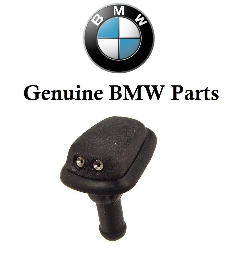 Windshield Washer Nozzle for BMW 318i 318is 325 325e 325es 524td 528e 533i 535i