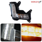 Right LED Fog Lights for Cadillac Escalade (2015–2020)