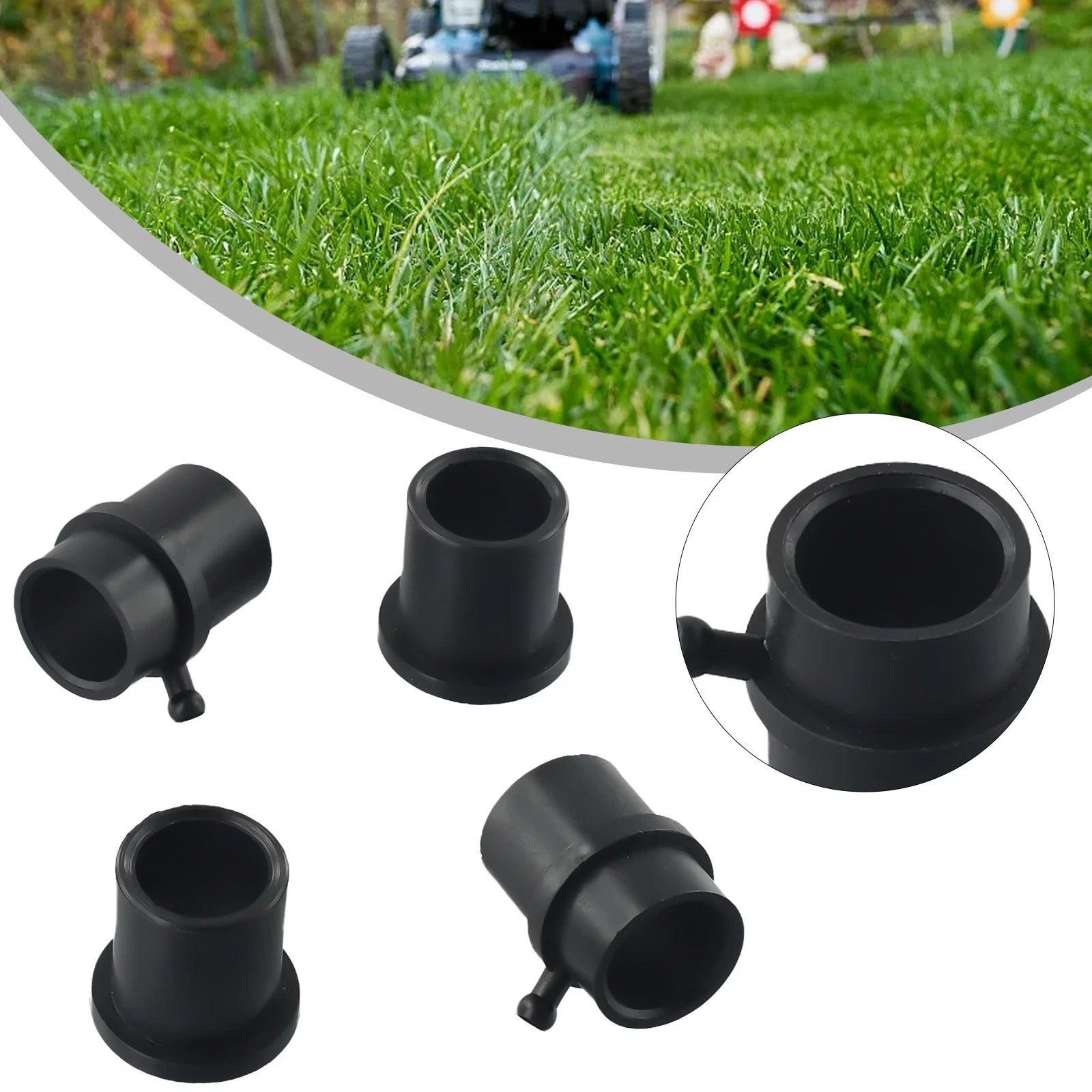 Front Wheel Bearing Bushing for Garden Outdoor Tool