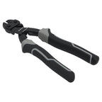 8 in Steel Bolt Pliers for Heavy Duty Wire Cable Snip Handling Tool