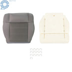 Driver Bottom Seat Cover with Foam Insert for Wrangler (2007-2012)
