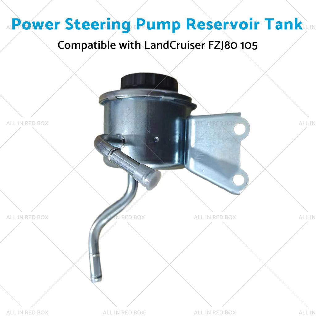 Power Steering Pump Reservoir Tank for Toyota Land Cruiser (1990–2006)