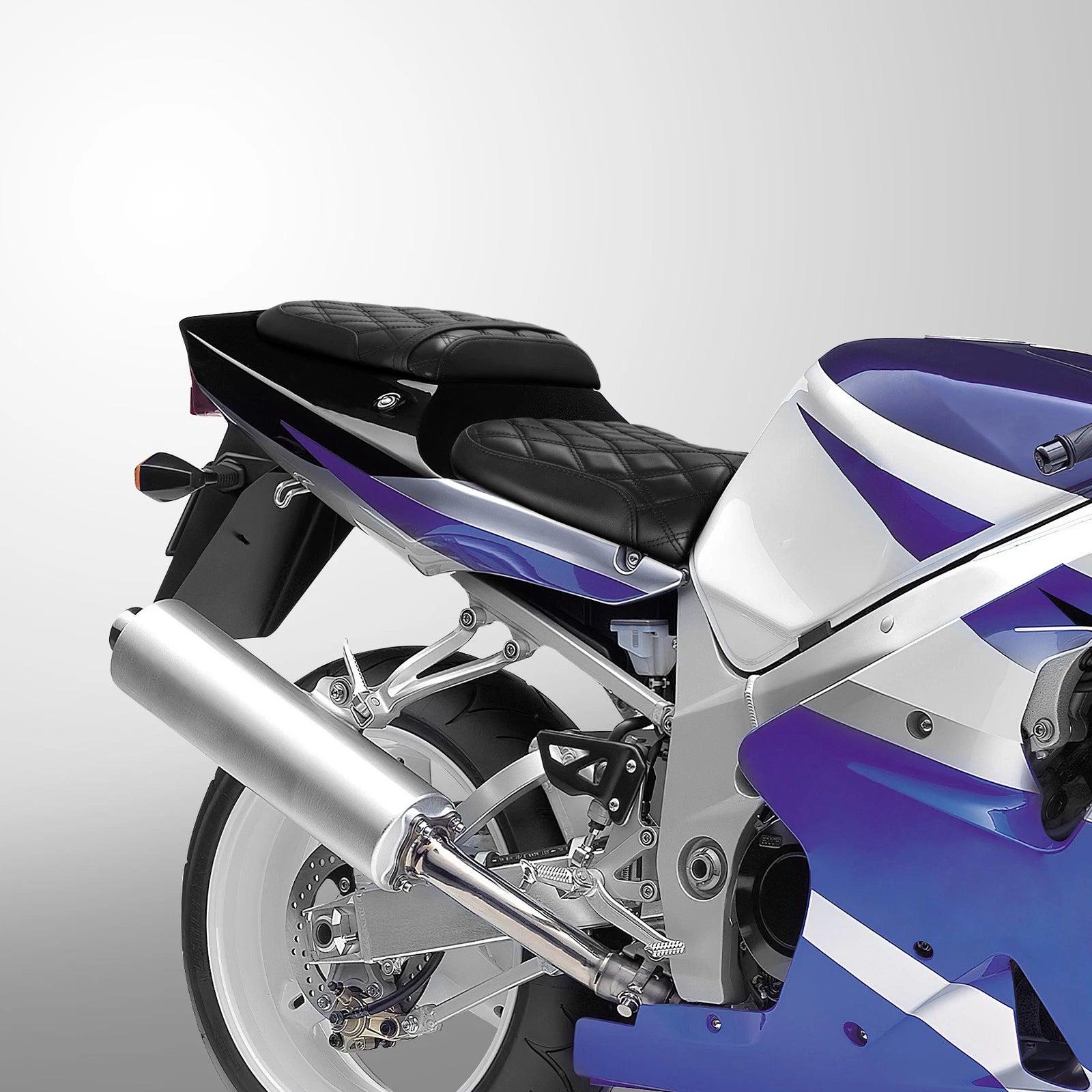Seats for Suzuki GSXR1000 GSX R1000 (2001–2002)