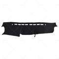 Non-Slip Dash Mat for Suzuki Jimny (2019–2022) Dashboard Cover Black