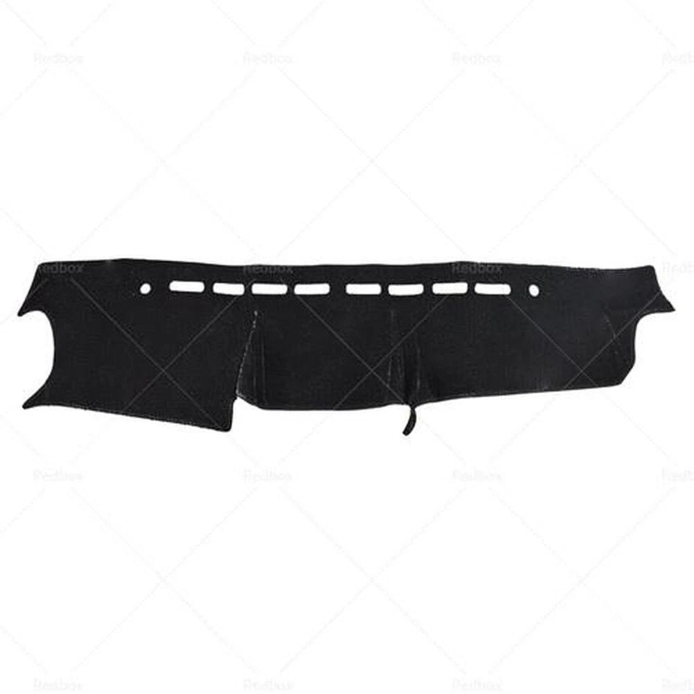 Non-Slip Dash Mat for Suzuki Jimny (2019–2022) Dashboard Cover Black