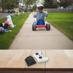 2X 4G Remote Control and Receiver for Kids Electric Toy Car