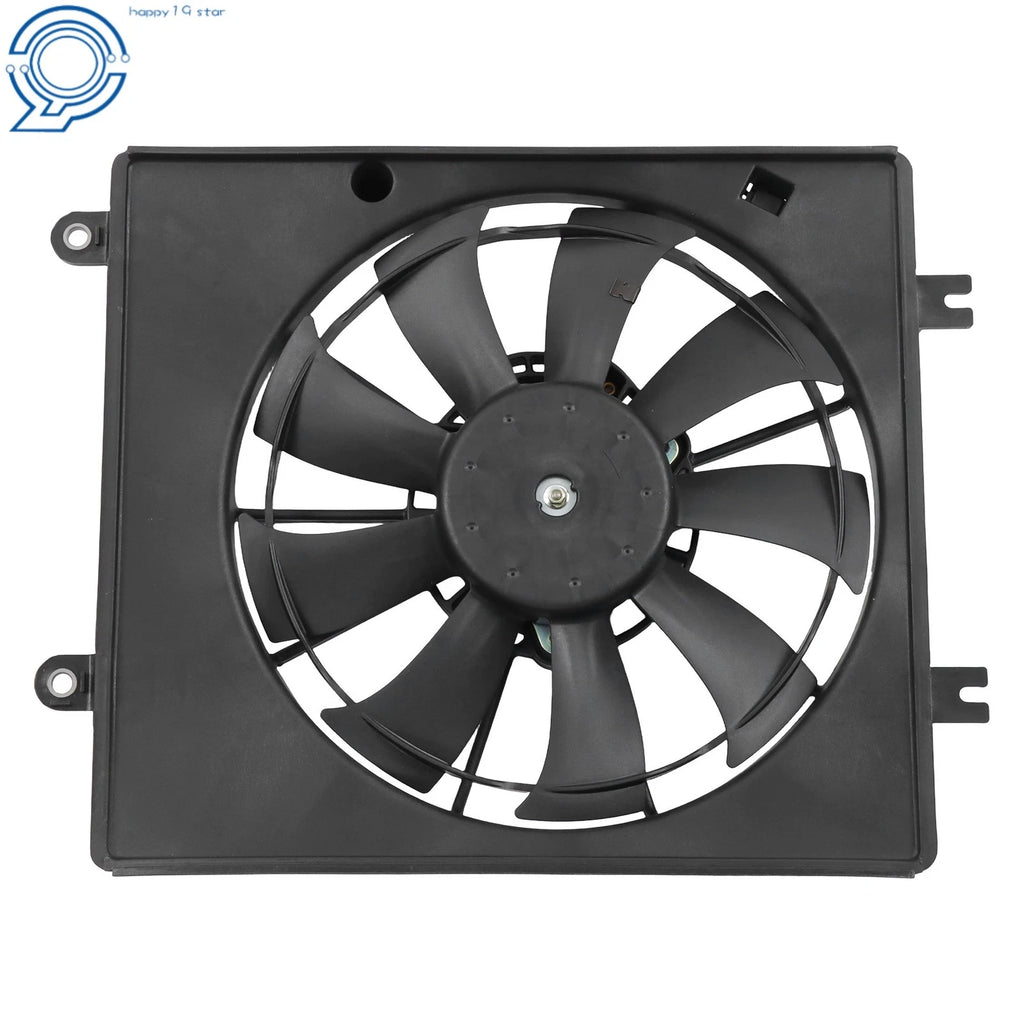Cooling Fan Assembly Right Side for Acura Integra, Honda Civic (2022–2025)