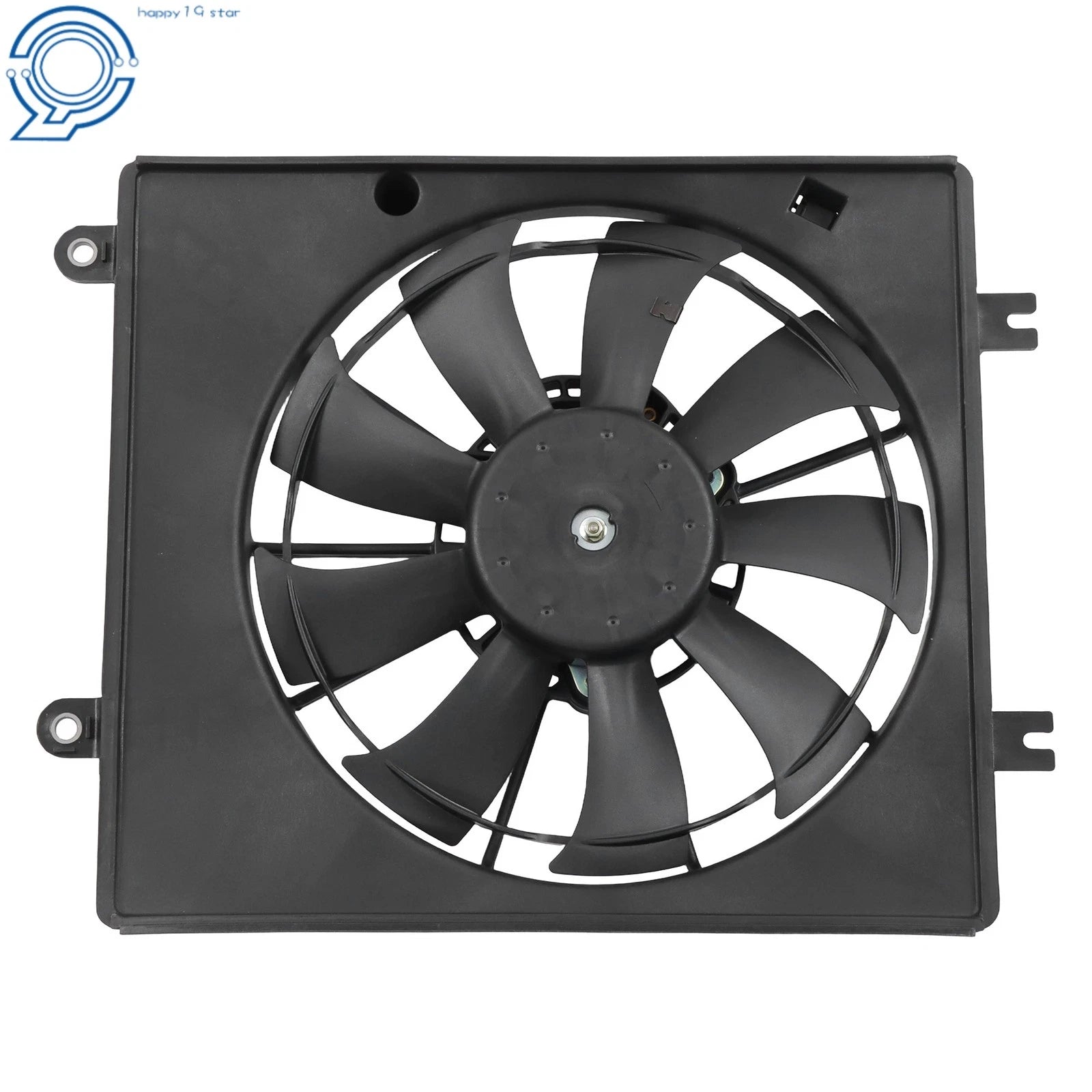Cooling Fan Assembly Right Side for Acura Integra, Honda Civic (2022–2025)
