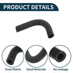 Radiator Hose No. 254682B000 for Kia Soul (2010–2011) Rubber