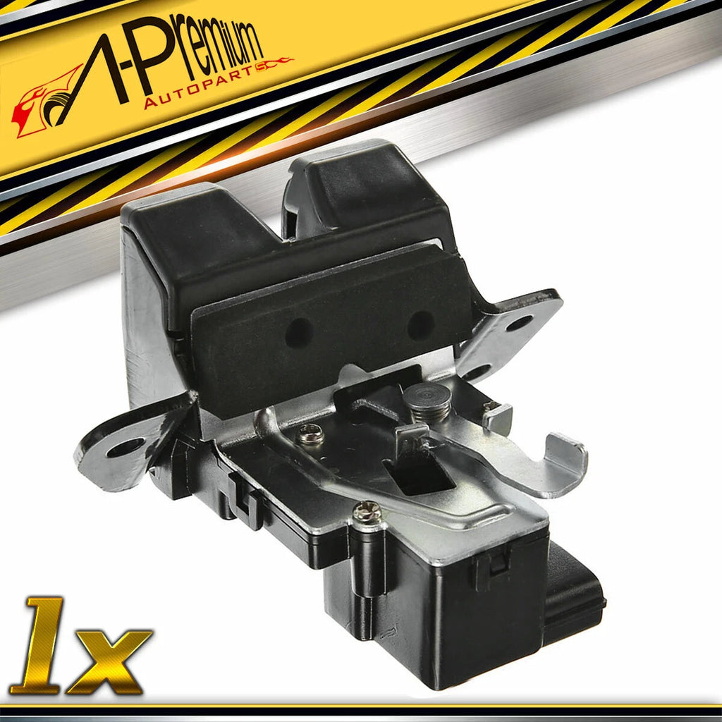 Rear Hatch Tailgate Lock Actuator for Kia Soul (2010–2013)