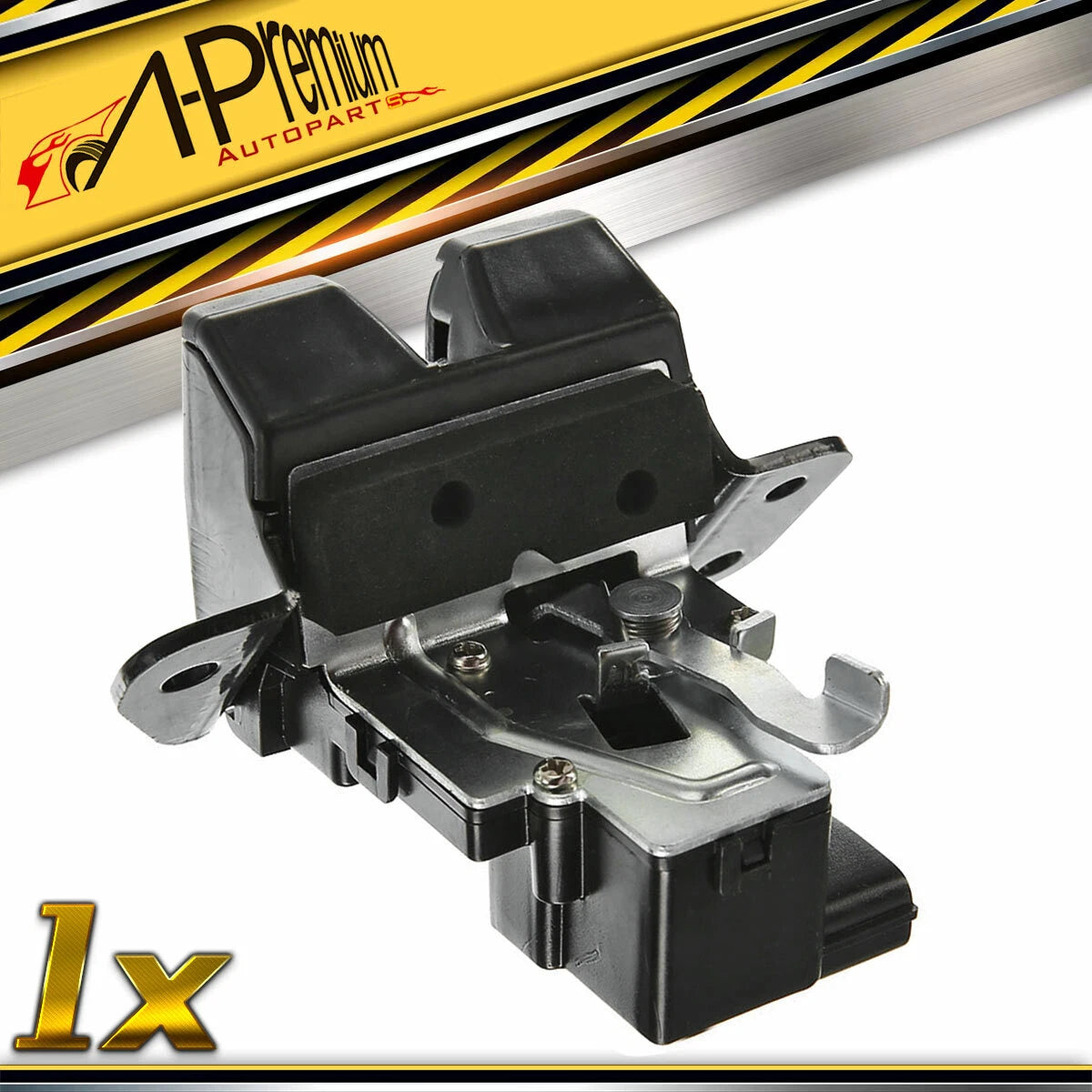 Rear Hatch Tailgate Lock Actuator for Kia Soul (2010–2013)
