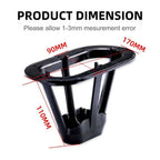 Air Box Filter Stand for Polaris ATVs