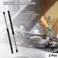 Set of 2 Front Hood Lift Supports Struts for Honda Crosstour (2012–2015)