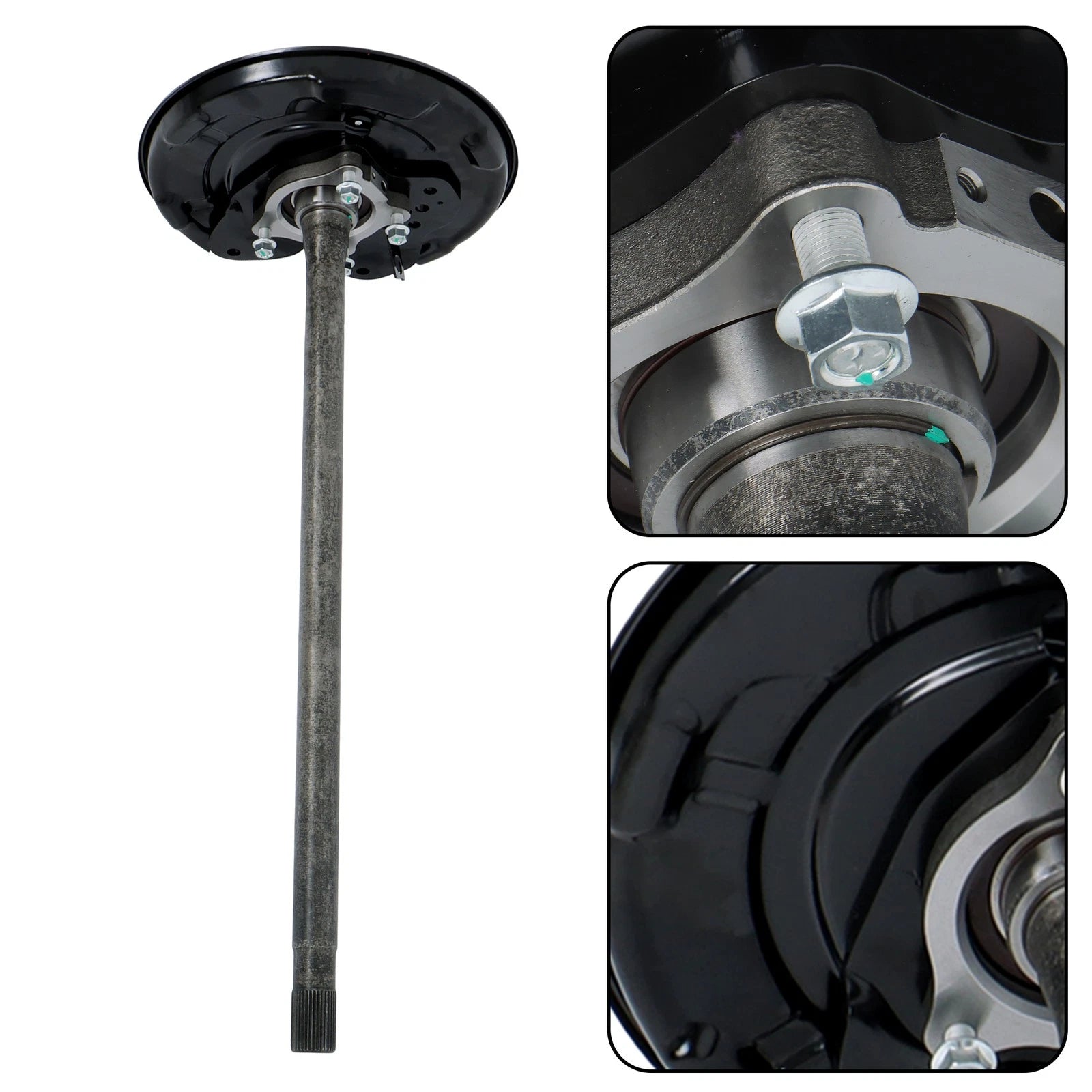 Rear Right Axle Shaft for Toyota Tundra 5.7L V8 (2007–2016)