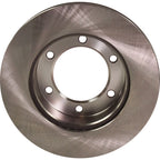 Front Disc Brake Rotor Set for Toyota Tacoma, 4Runner (1995–2004)