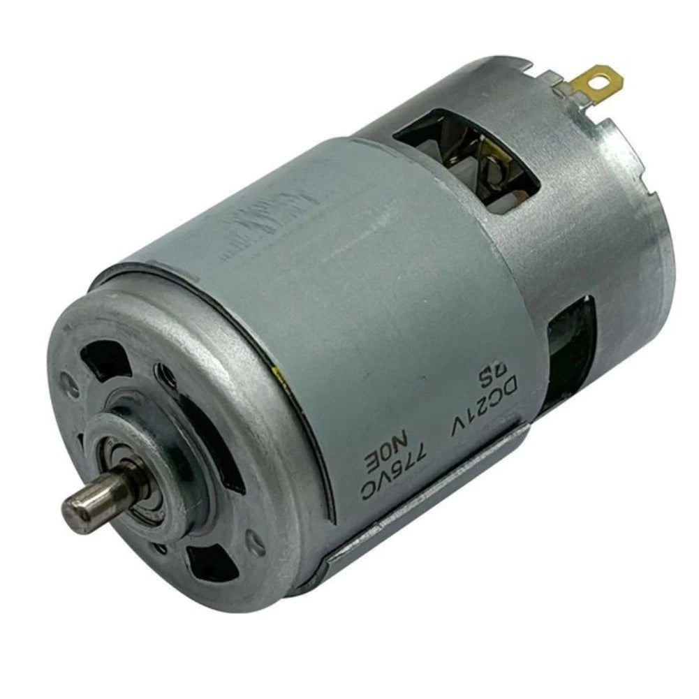 21V Brushed 775 Motor for Angle Grinder Saw Blower Tool