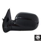 Driver Side Mirror for Hyundai Santa Fe (VAQ2, HY1320135, 8761026000CA)
