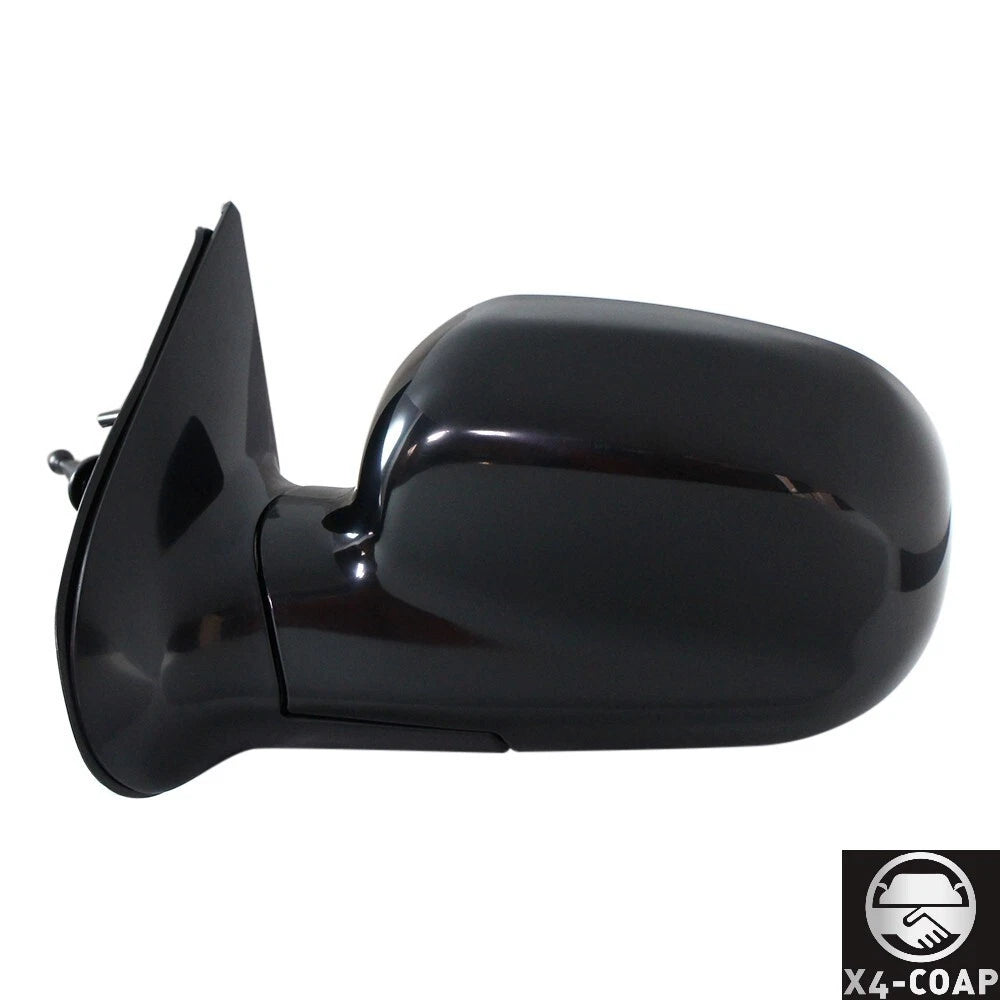 Driver Side Mirror for Hyundai Santa Fe (VAQ2, HY1320135, 8761026000CA)