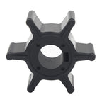 Water Pump Impeller for Yamaha 2-Str 3hp Outboard Motor (EM 6L5-44352-00, 18-8911)