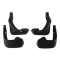 Mud Flaps Splash Guards Set of 4 for Honda Fit Jazz (2003–2007)