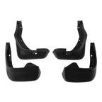 Mud Flaps Splash Guards Set of 4 for Honda Fit Jazz (2003–2007)