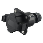 Inlet / 32A / J1772 Connector for EV