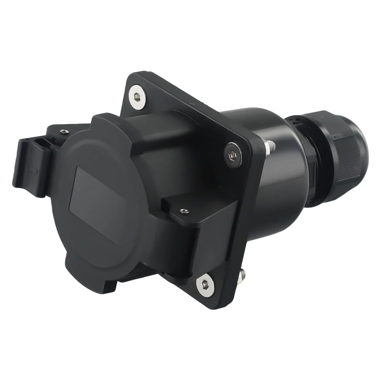Inlet / 32A / J1772 Connector for EV