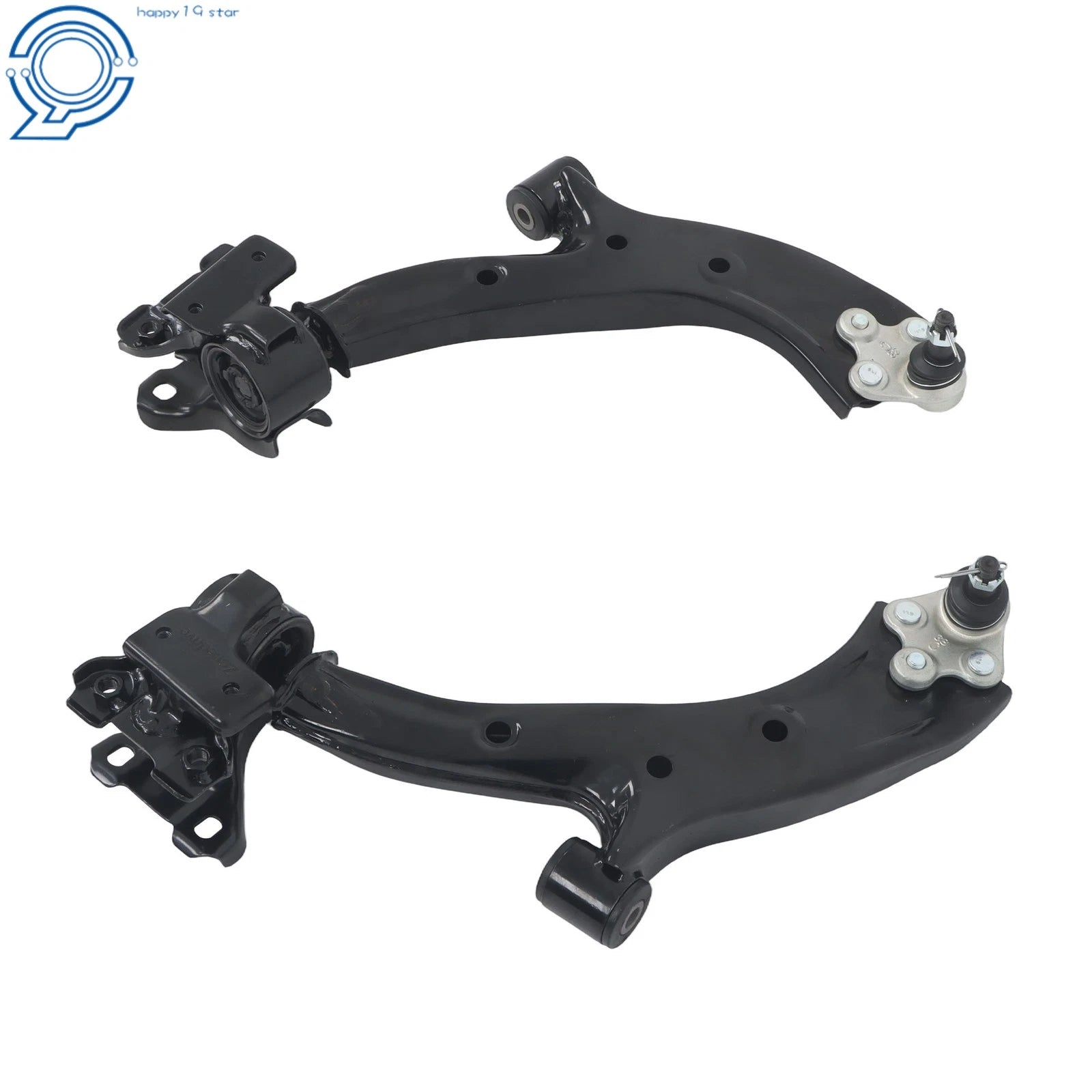 Control Arm Suspension Kit with Ball Joints for Honda CR-V (2007-2011)