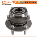 2 Rear Wheel Hub Bearing Assembly for Chevrolet Cruze (2011–2015)