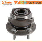 2 Rear Wheel Hub Bearing Assembly for Chevrolet Cruze (2011–2015)