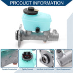 Brake Master Cylinder Reservoir No. 472013D150 for Toyota 4Runner (2002–2009)