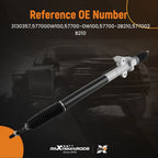 Power Steering Rack & Pinion for Hyundai Santa Fe 2010–2012, Kia 2010–2012