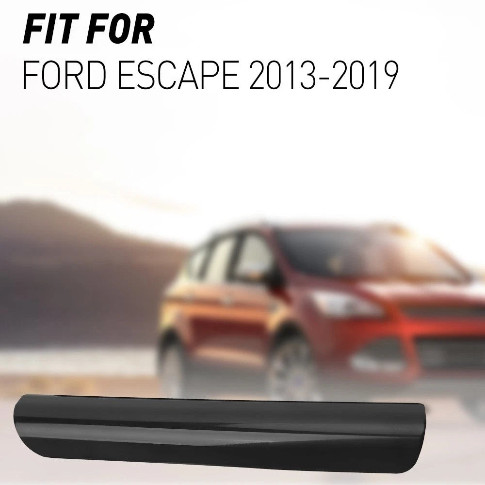Front Right Armrest Pull Door Handle Trim for Ford Escape (2013–2019)