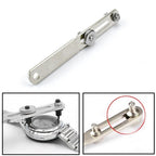 Case opener remover tool for watch covers (Double feet)