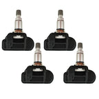 Set of 4 TPMS Tire Pressure Monitor Sensors for Mercedes-Benz C300 C350