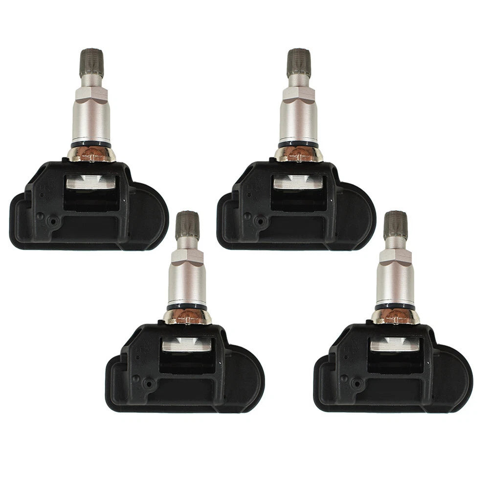 Set of 4 TPMS Tire Pressure Monitor Sensors for Mercedes-Benz C300 C350